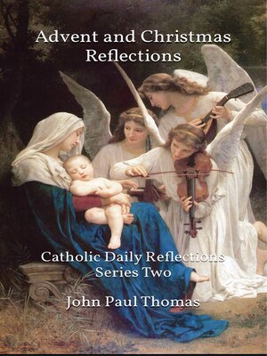 cover image of Daily Reflections for Advent & Christmas